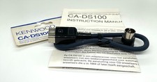 1x Vintage Kenwood CA-SD100