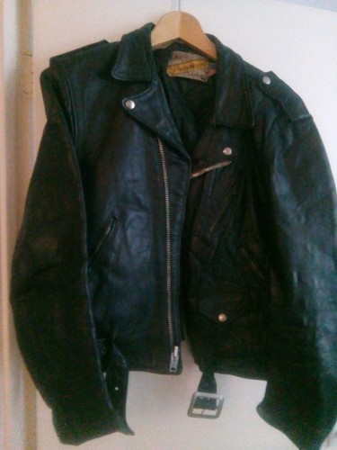 Rare mens schott perfecto