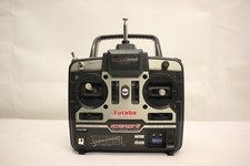FUTABA T6YF SKYSPORT 6 DIGITAL PROPORTIONAL R/C SYSTEM RADIO CONTROLLER RIPMAX