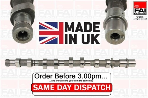 Inlet camshaft fai fits - camshaft,
