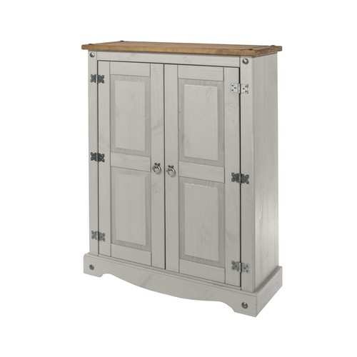 Cupboard door storage - 2,