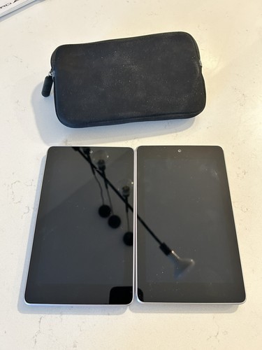 Two asus google nexus - asus, 7