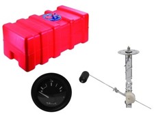 Boat tank fuel - tank,