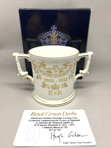 Royal crown derby diamond - crown,