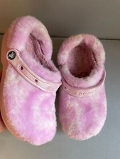 Unisex crocs classic fur - crocs,