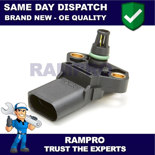 Rampro map sensor fits - map, vw