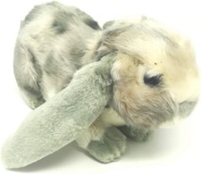 HGL 30cms Plush Rabbit Soft Toy - One Colour at random Sent Lop Eared