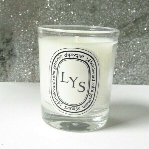 Diptyque lys scented candle - scented,