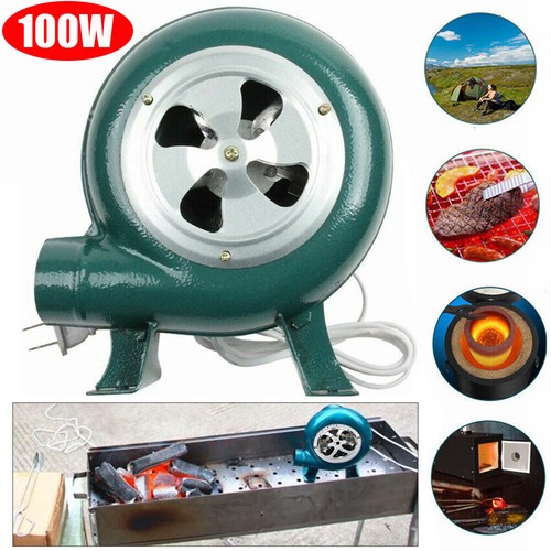 100w combustion blower - combustion, stove