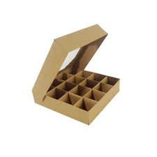 Empty Pick & Mix Sweet Boxes