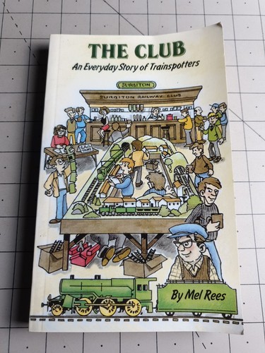 The club trainspotters mel - the,