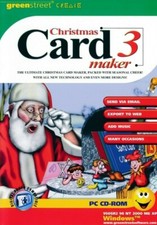 Christmas Card Maker 3 -