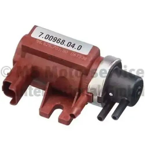 Turbine control valve