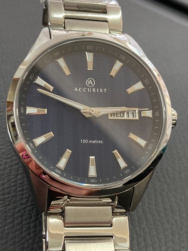 Accurist mens wristwatch - accurist, brand