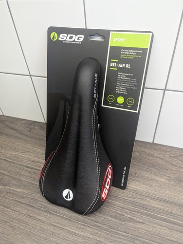 Sdg bel air saddle - rl,