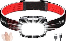 Head Torch Rechargeable, Pack