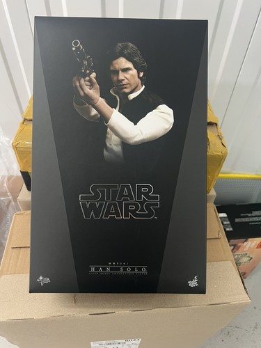 Hot toys star wars - star, episode