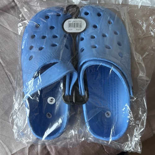 Label ladies blue - no,