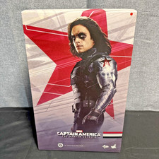 Hot Toys MMS241 Captain