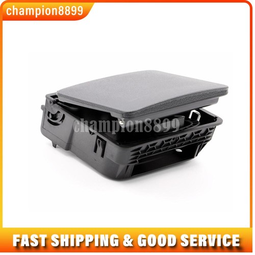Rear centre console armrest - console,