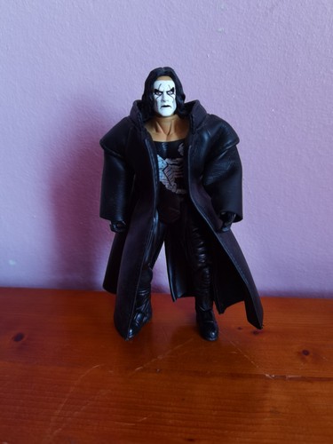 Wcw 1999 toy biz - sting, figure