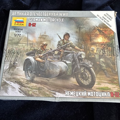 Wwii german motorcycle - ,