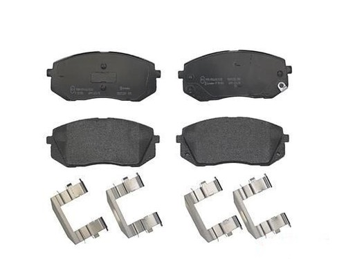 Brembo front brake pad - pad, set