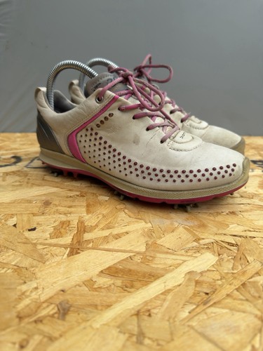 Ladies ecco biom golf - biom, shoes