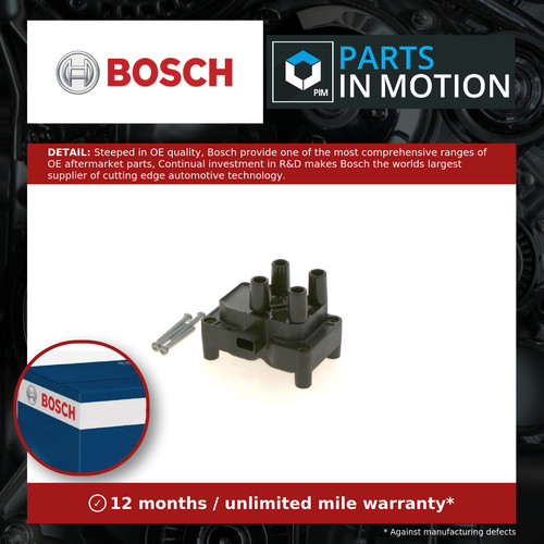 Ignition coil fits ford - ignition,