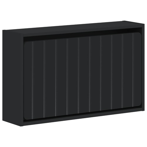 Wall mounted shoe cabinet - shoe,