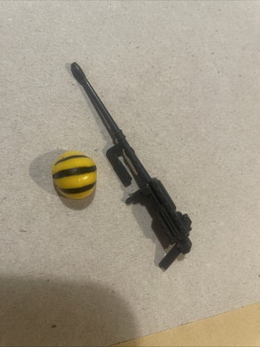 Hasbro joe weapons - gi,