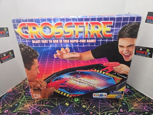 Hasbro crossfire the - hasbro, rapid