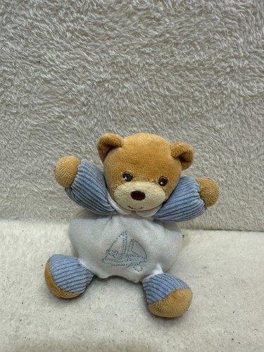 Kaloo tiny blue brown - , puffy