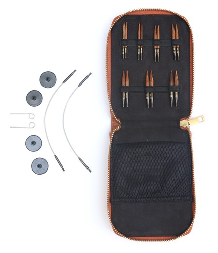 Knitpro ginger mini - ginger,