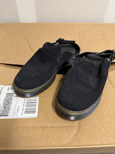 Martens carlson suede close - martens,