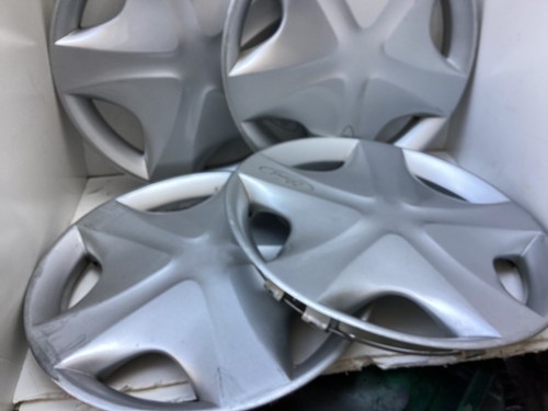 Ford fiesta ka wheel - 4x, 14"