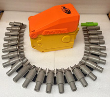 NERF Havok EBF-25  N-Strike Bullet Belt & Ammo Box 
