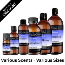 10ML-1000ML Fragrance Oil