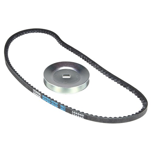 Belt 940x10mm pulley 70mm - +,