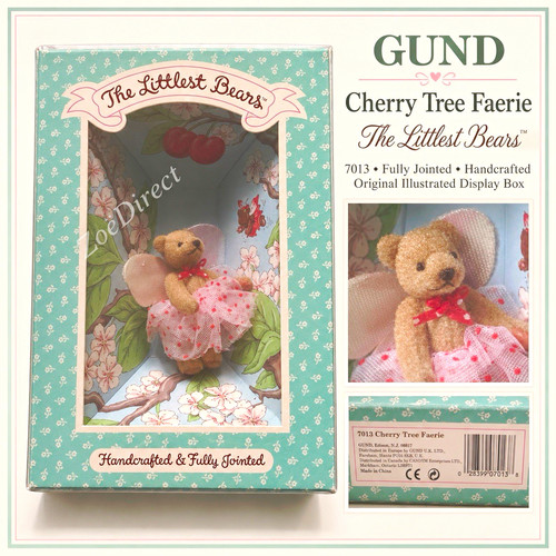 1994 gund the - littlest, bears