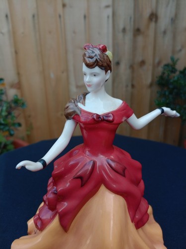 Royal doulton figurine belle - doulton,