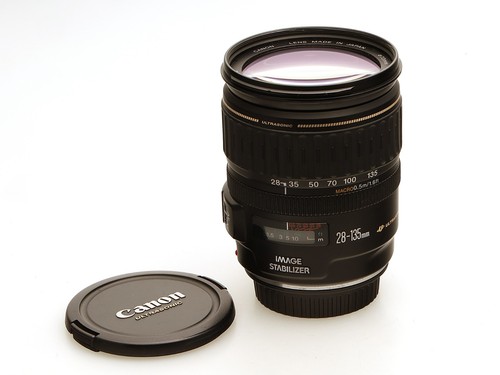 Canon zoom lens 6 - ef, /
