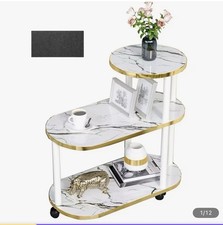 3-tier Coffee Table with