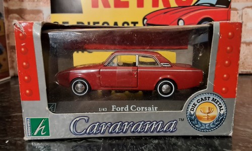 Hongwell cararama 1960s - hongwell, 1:43