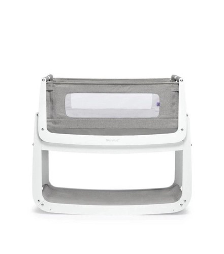 Snuzpod bedside crib - bedside,