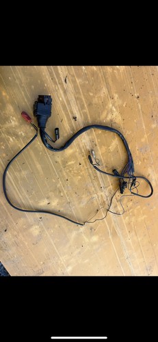 Jetski seadoo 1997 - 1997, steering