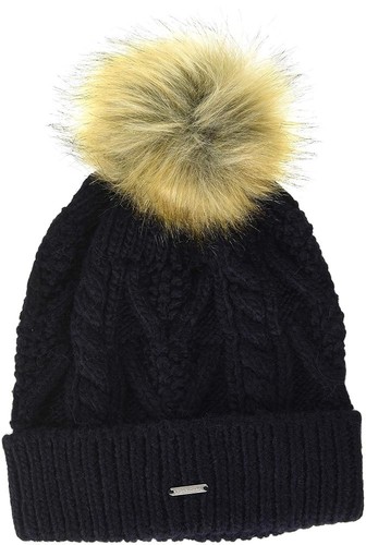 Superdry lannah beanie navy - lannah,