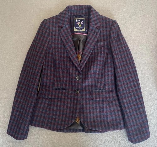 Boden blazer womens - boden, 8