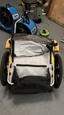 Halfords Double Bike Trailer