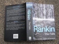 The falls ian rankin - hb, in